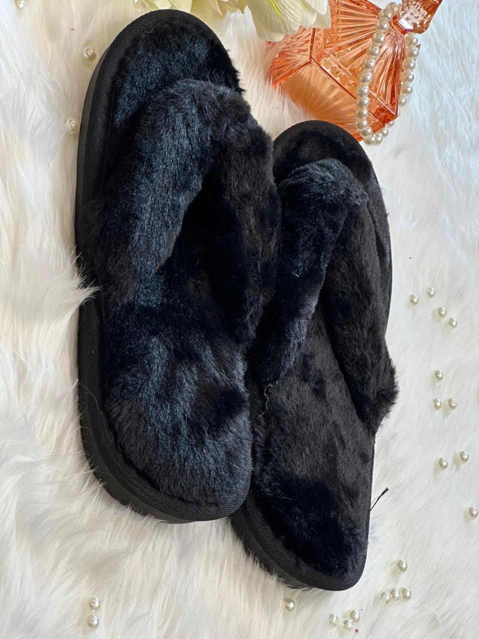 Soft slippers for women
