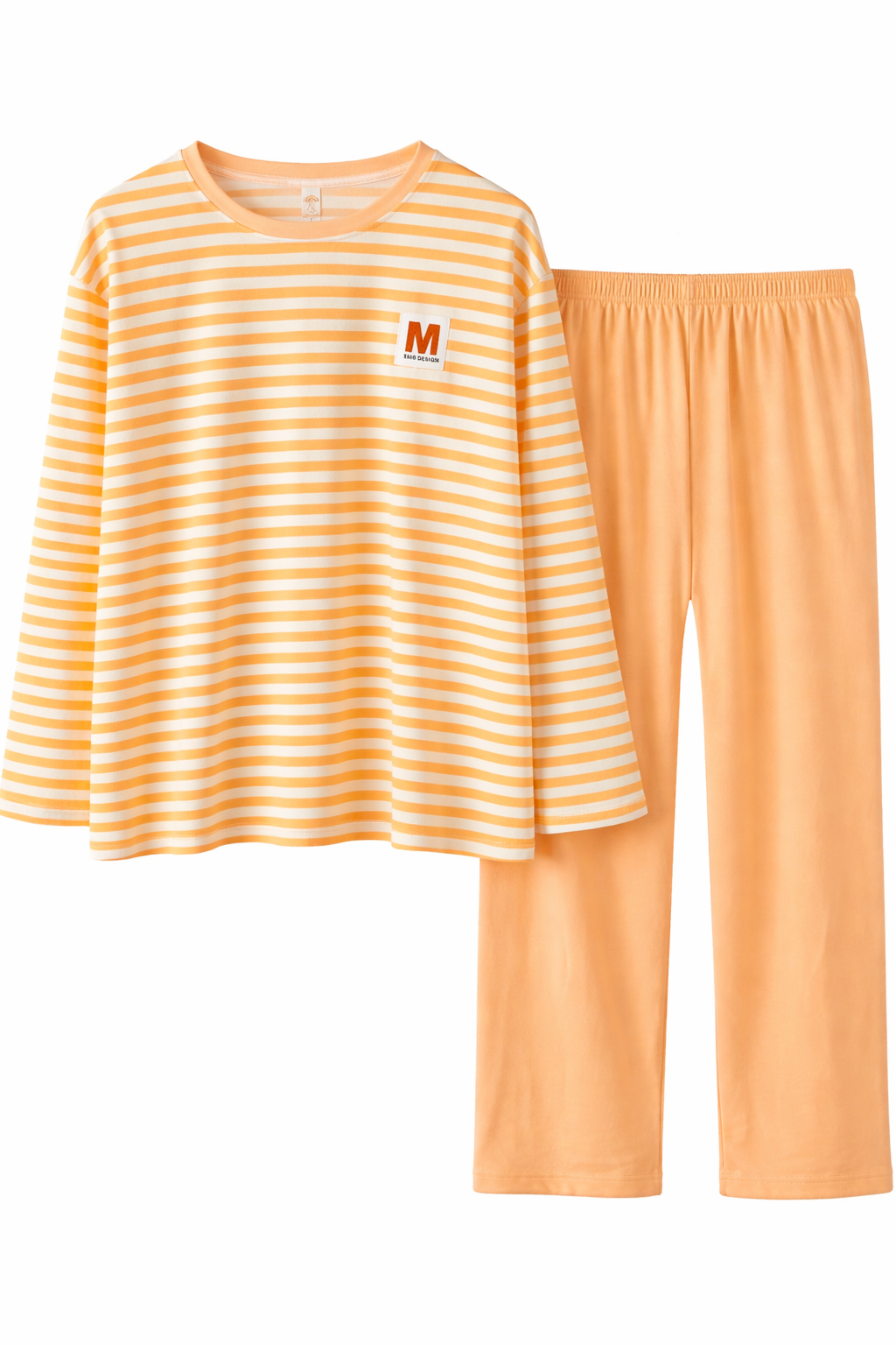 Sunrise Stripe Lounge Set