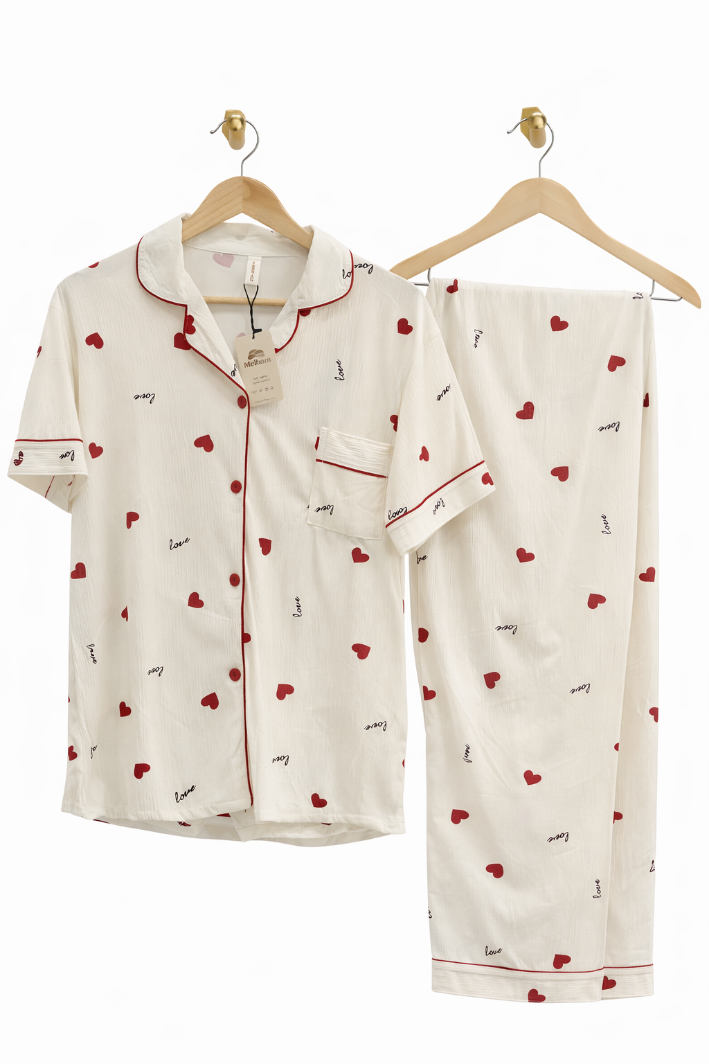 Sweetheart Dream Pajama Set