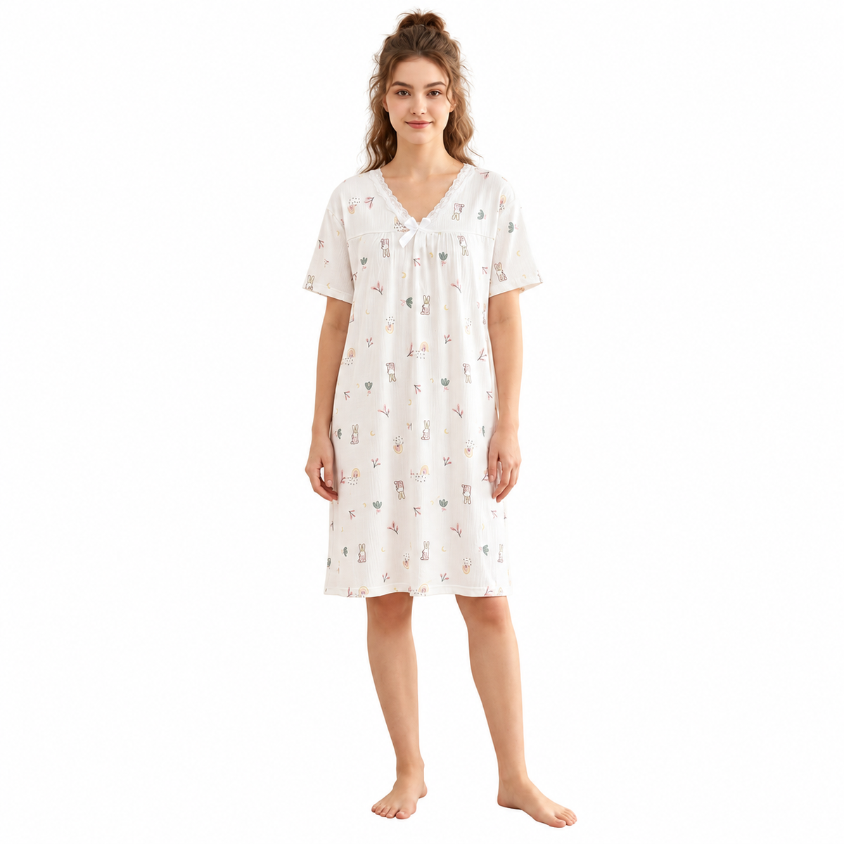 SHORTY-LEAFY CHARM -F-NH