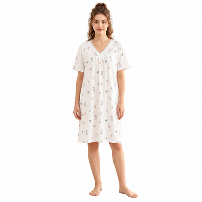 SHORTY-LEAFY CHARM -F-NH