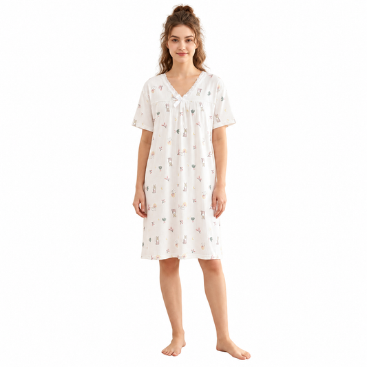 SHORTY-LEAFY CHARM -F-NH