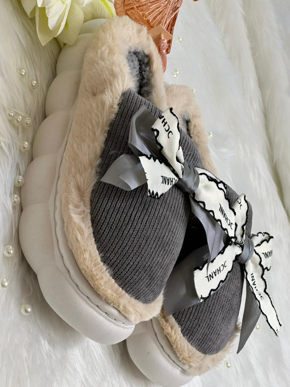 Soft slippers for women