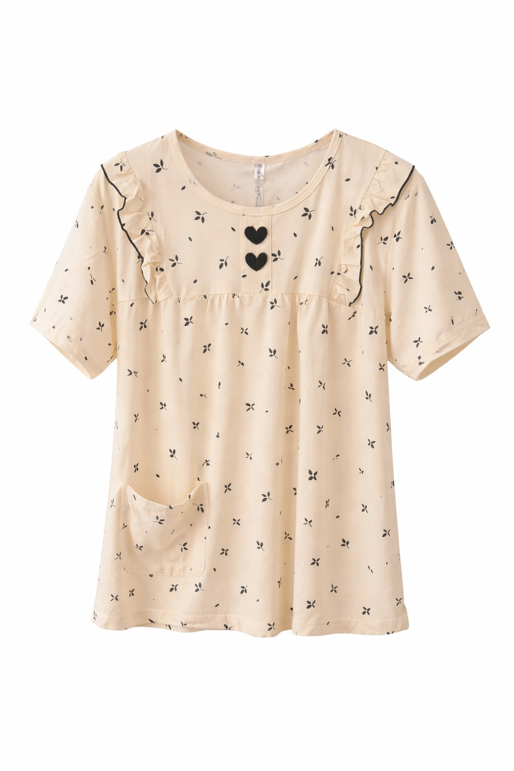 Midnight Blossom Comfort Set