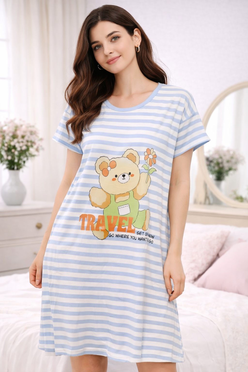 Night Dress For Women