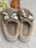 Soft slippers for women