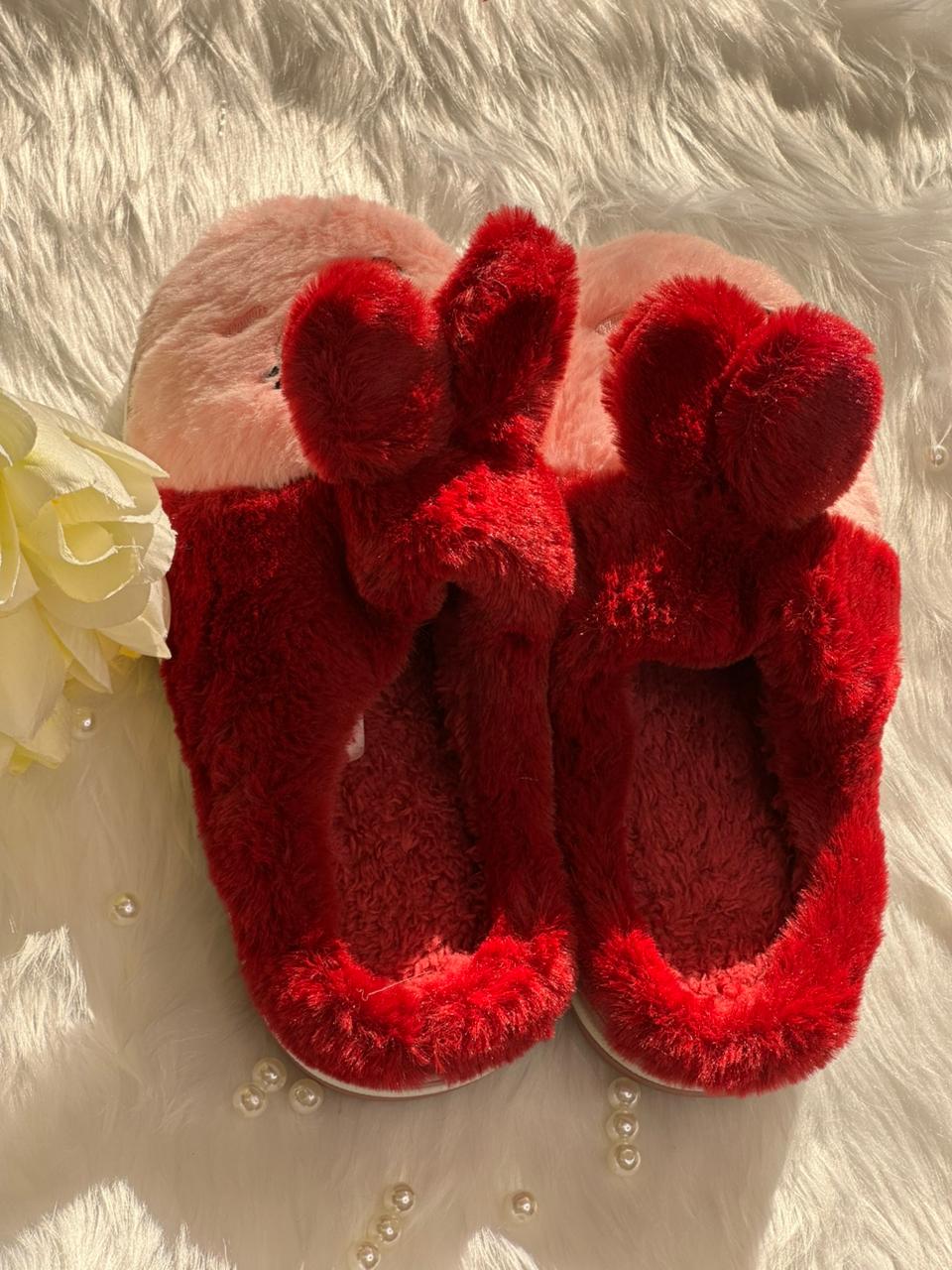 Soft slippers for women
