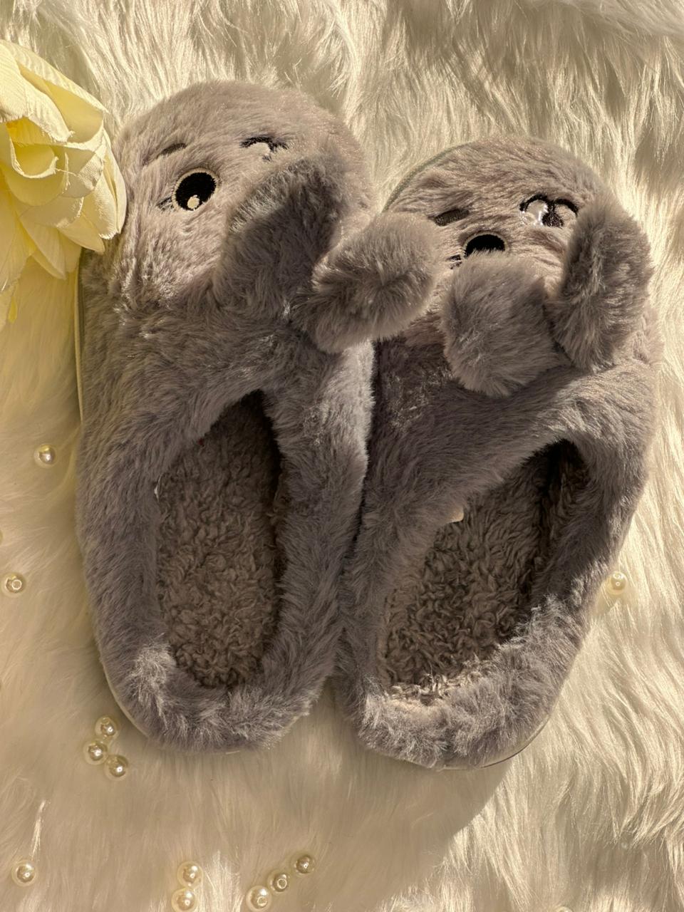 Soft slippers for women