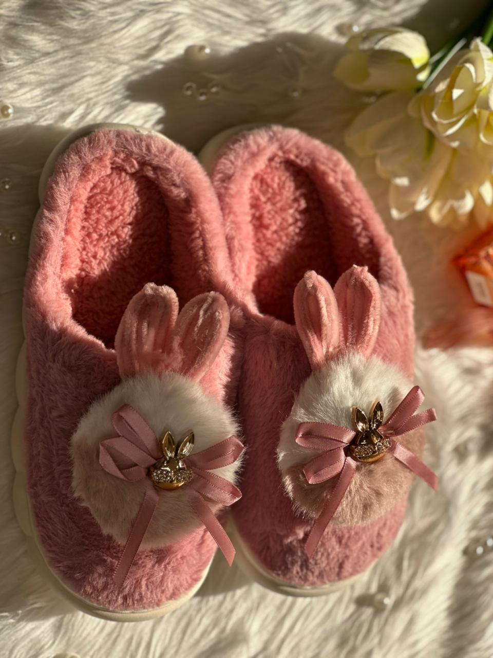 Soft slippers for women