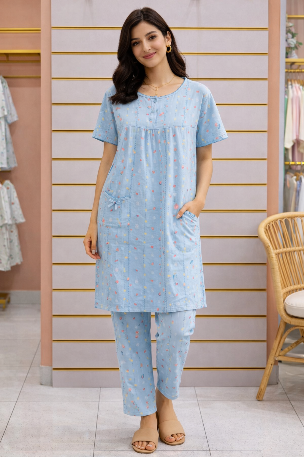 Night Dress For Women