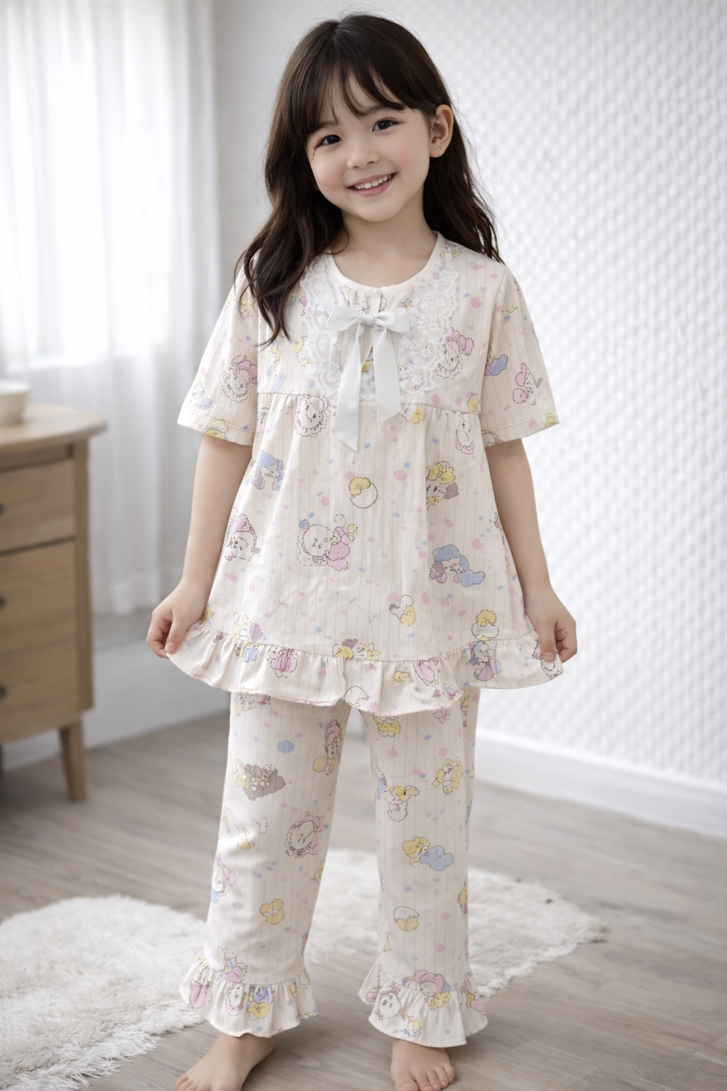 Sweet Dreams Kids Nightwear Set