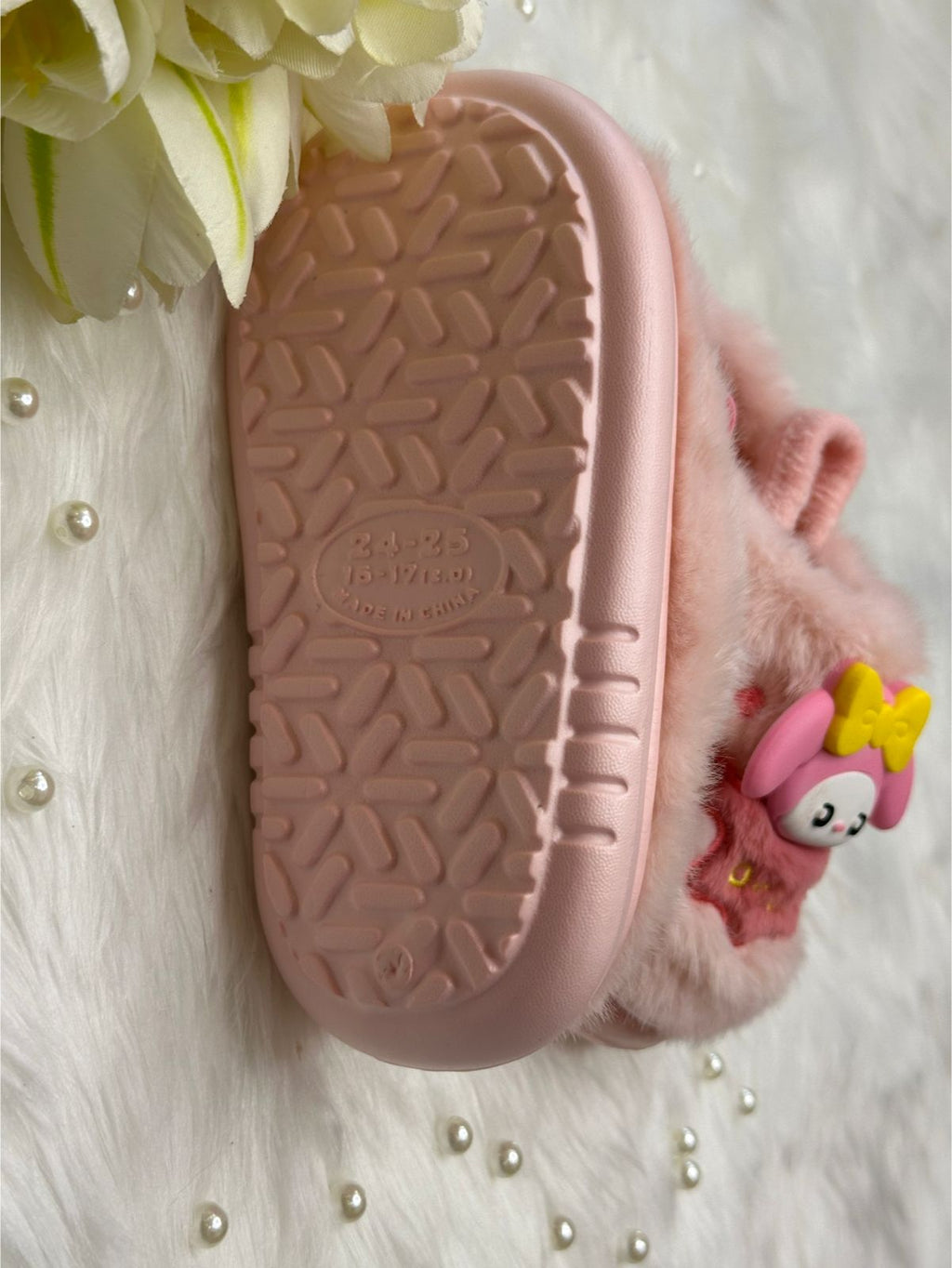 Soft slippers for women
