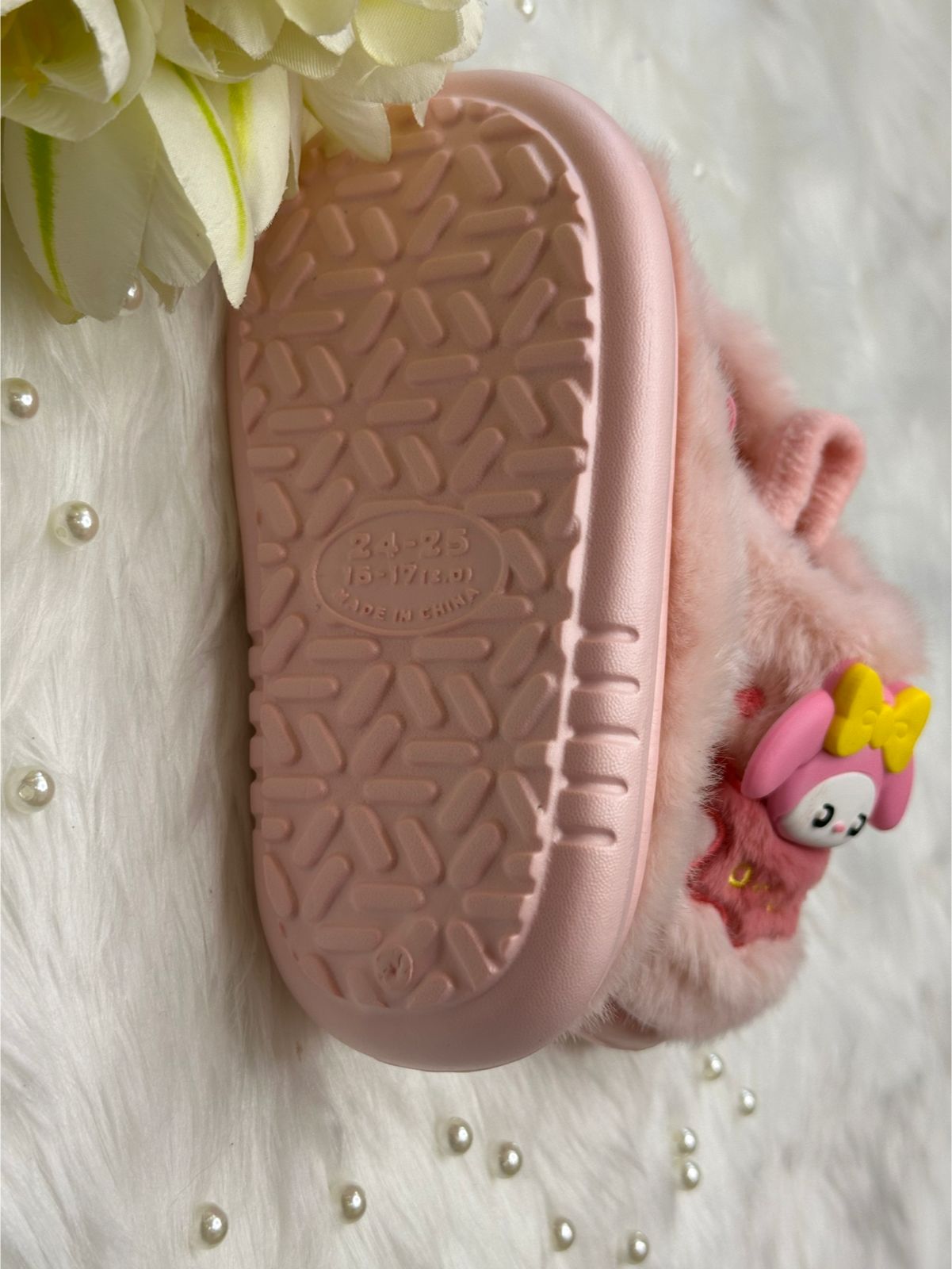 Soft slippers for women