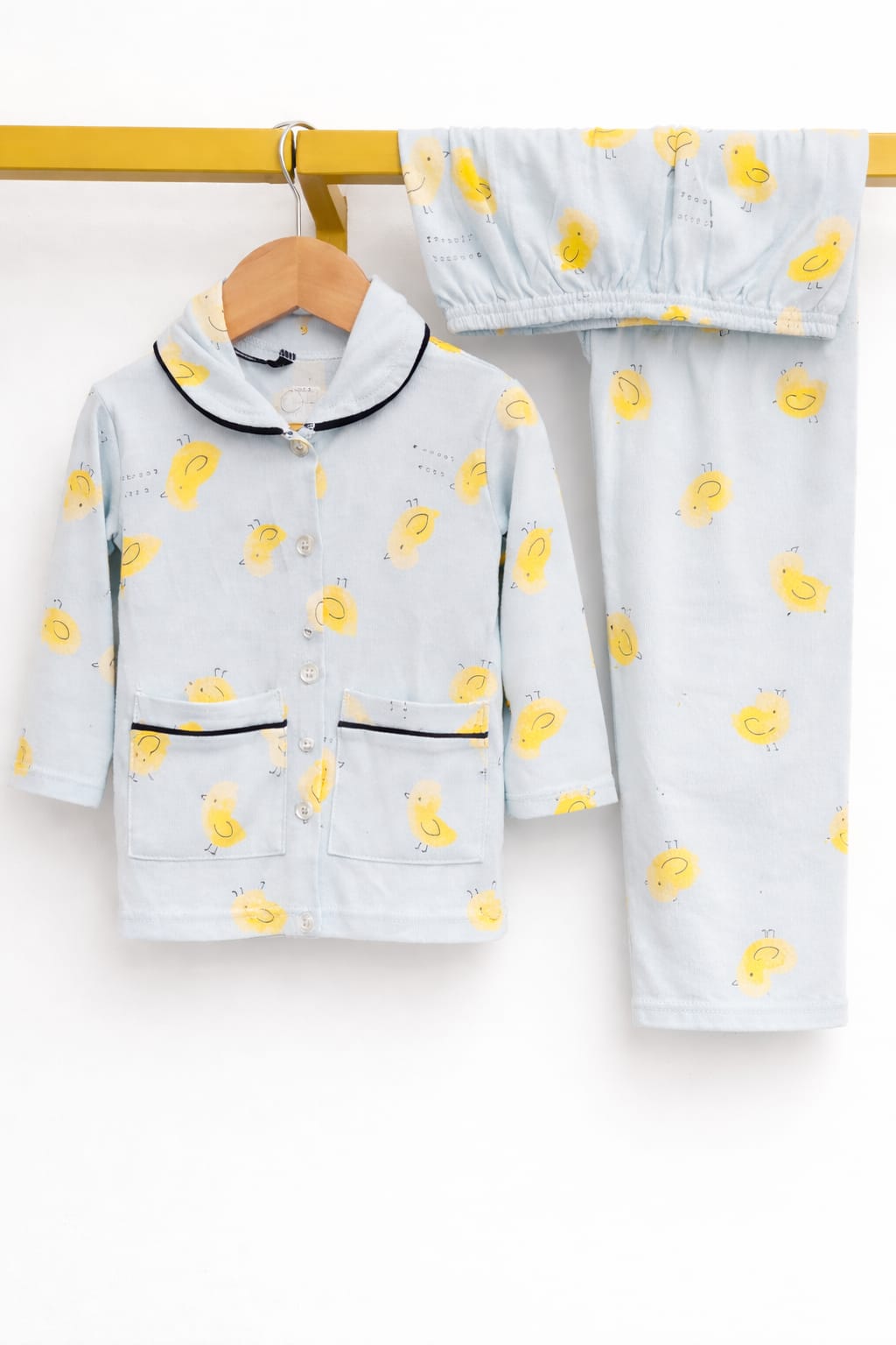 violet kids nightwear