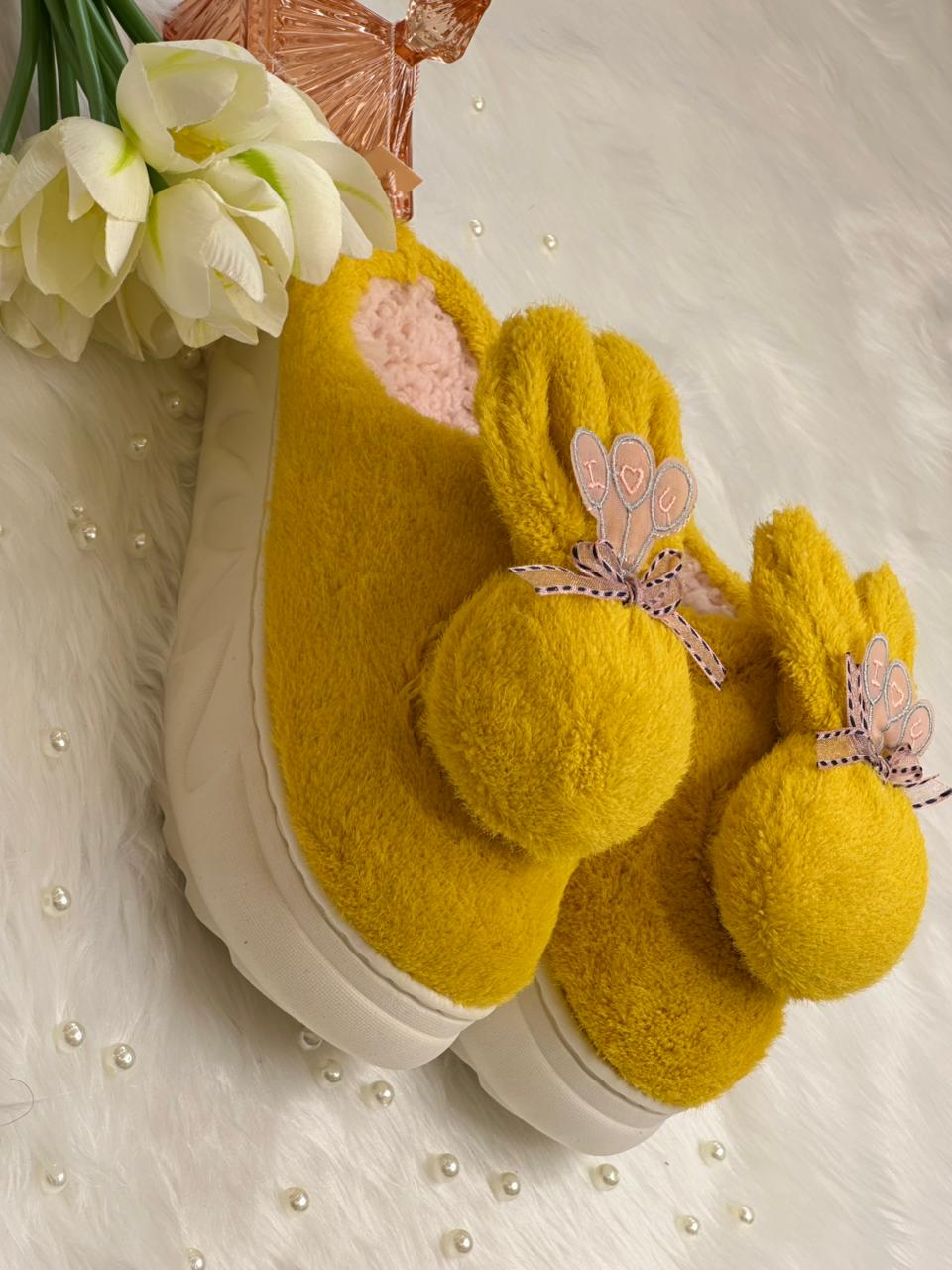 Soft slippers for women