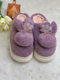 Soft slippers for women