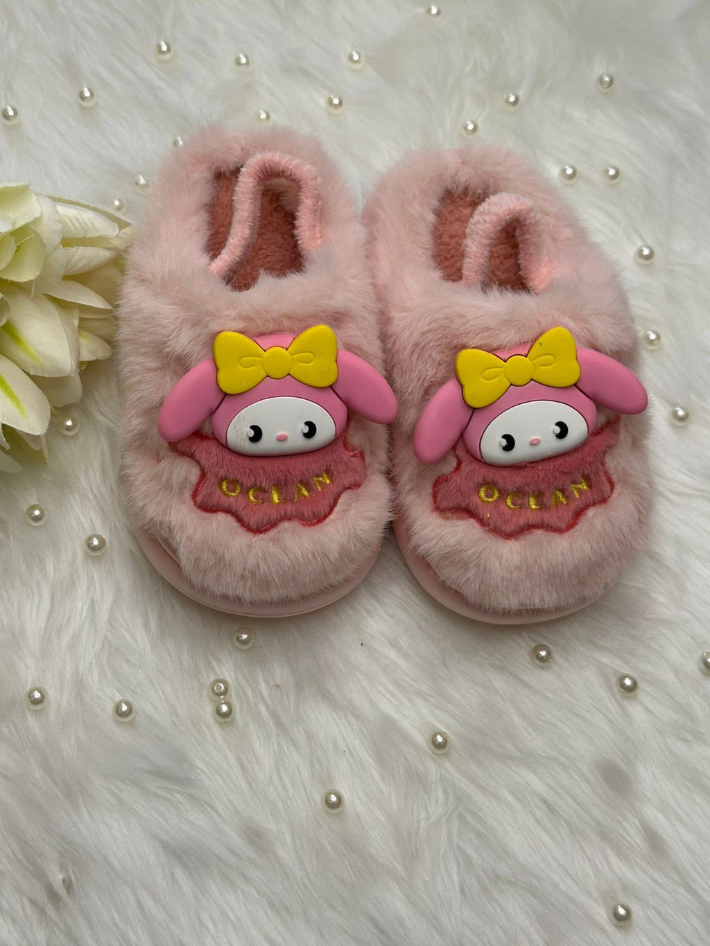 Soft slippers for women