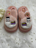 Soft slippers for women