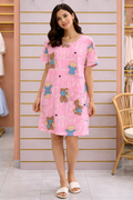 Teddy Bliss Night Dress