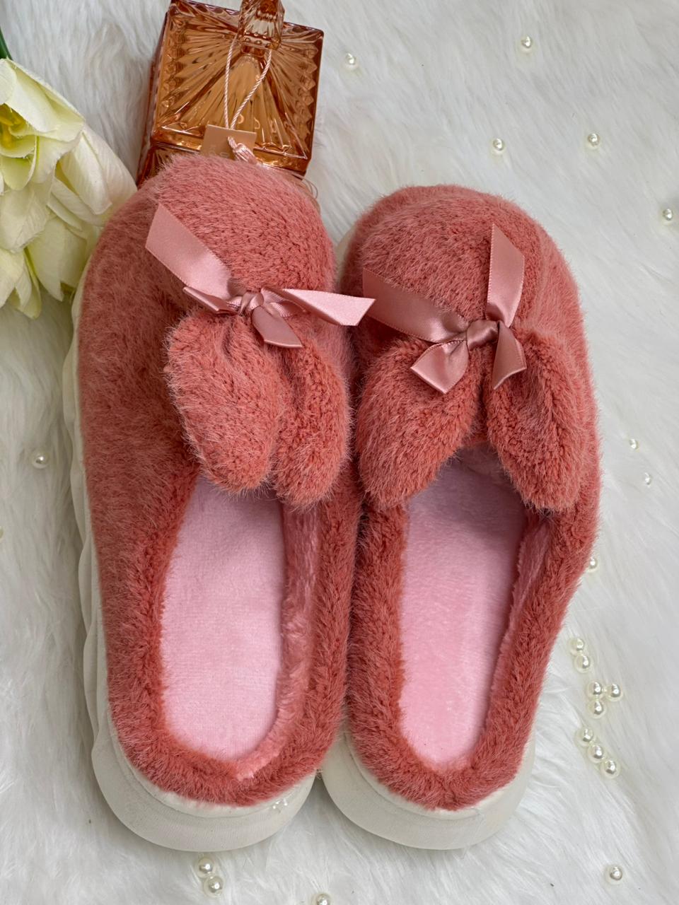 SNUGGLE BOW-PINK