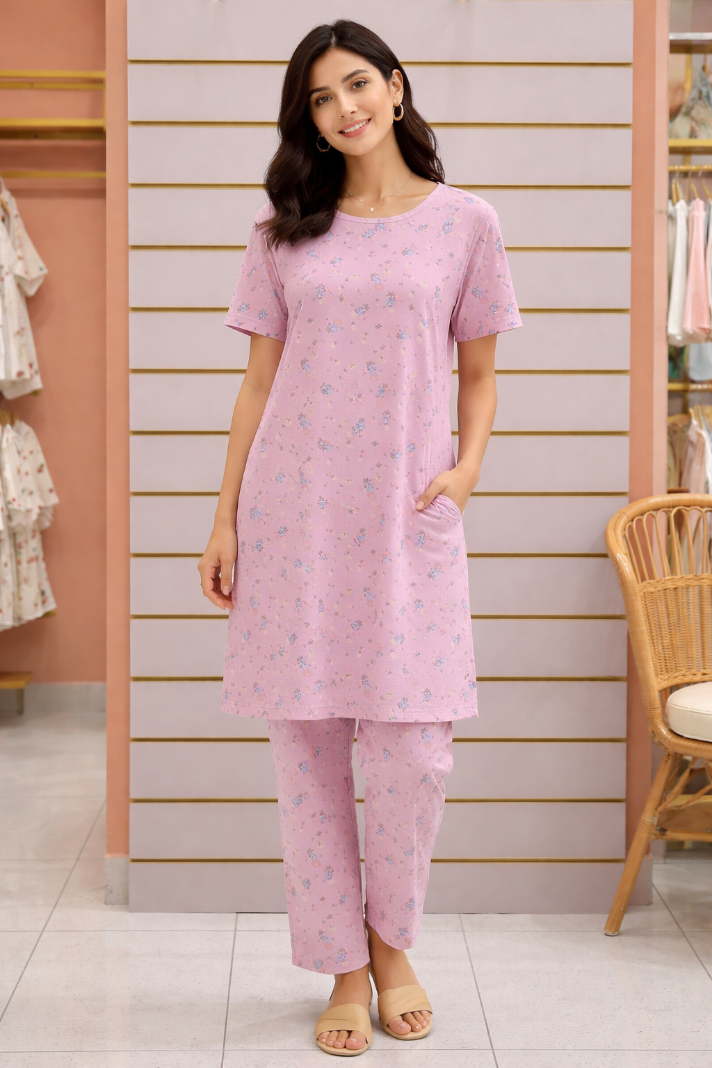 Night Dress For Women