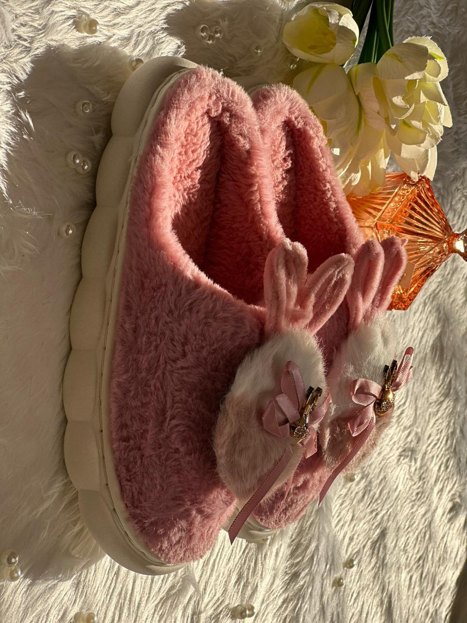 Soft slippers for women