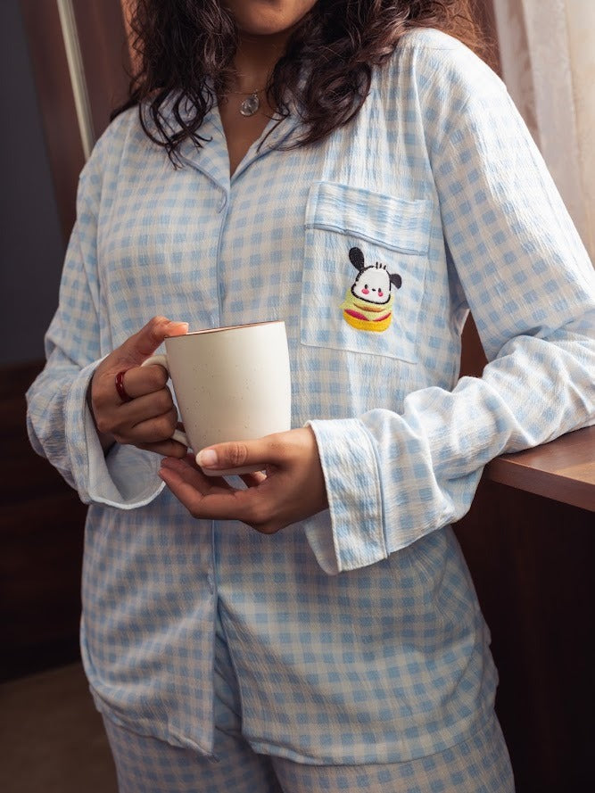 Cotton Sky Pajama Set