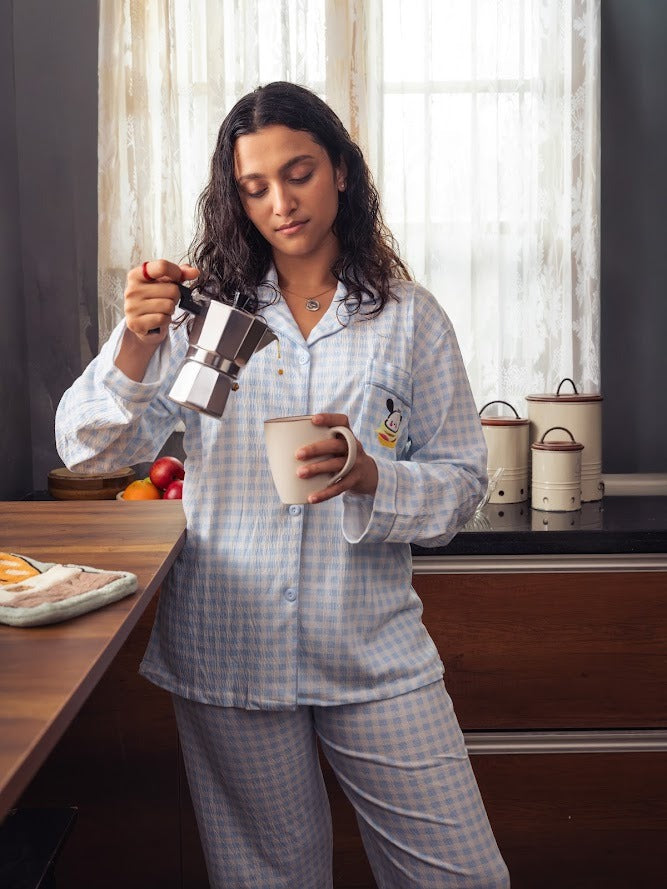 Cotton Sky Pajama Set